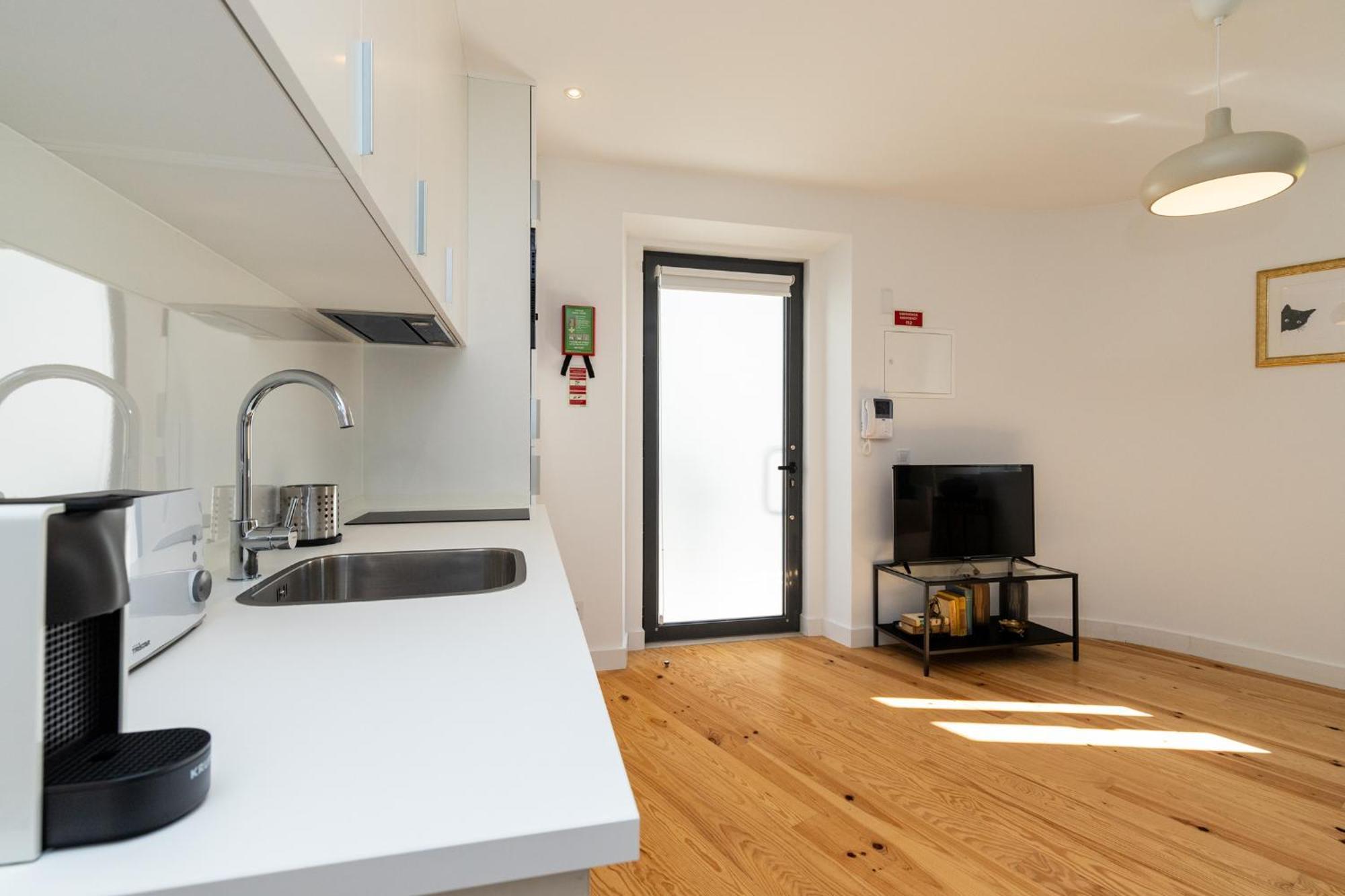 Design&bright studios near Pastéis de Belém Lisboa Extérieur photo