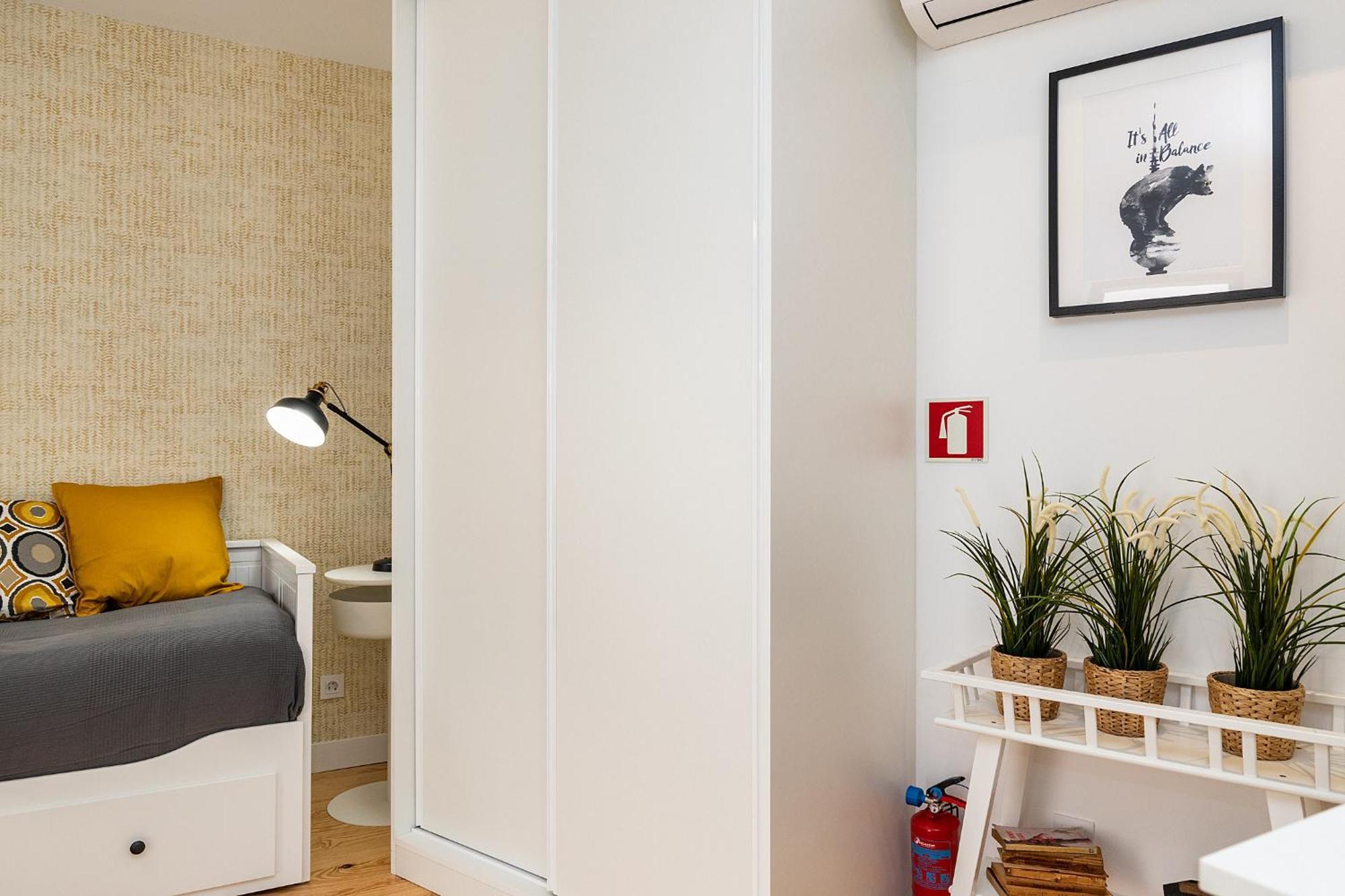 Design&bright studios near Pastéis de Belém Lisboa Extérieur photo